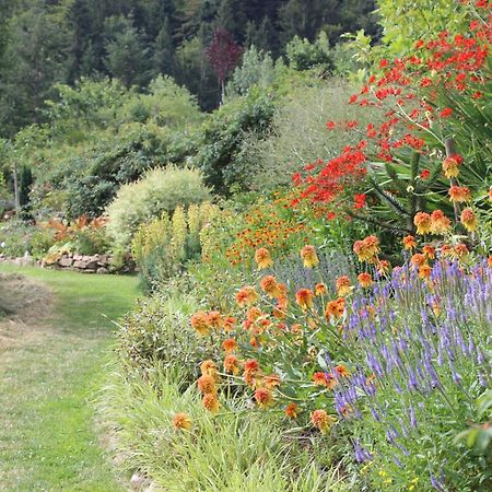 Pensjonat The Moosbach Garden Nordrach Zewnętrze zdjęcie